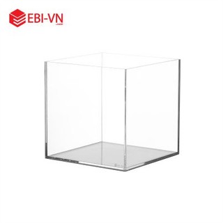 Bể Cubic, Hồ Cubic Acrylic Vuông 15*15*15cm Ebivn siêu trong độ tinh khiết cao