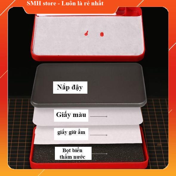 Bảng Dưỡng Ẩm Phối Màu Khay cao cấp Acrylic DSPIAE MP-01 PRO - NHÀ PHÂN PHỐI CHÍNH HÃNG.
