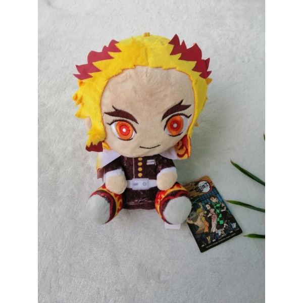 Gấu bông chibi - Thanh gươm diệt quỷ