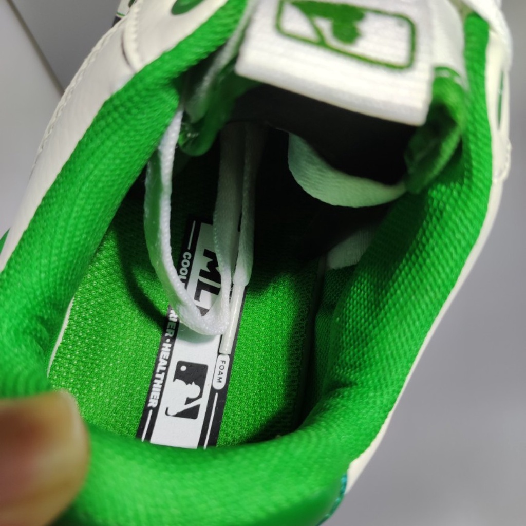 Giày MLB NY Chunky Liner nam nữ hot hit 2022 - Giày thể thao sneaker độn đế tăng chiều cao Full Box