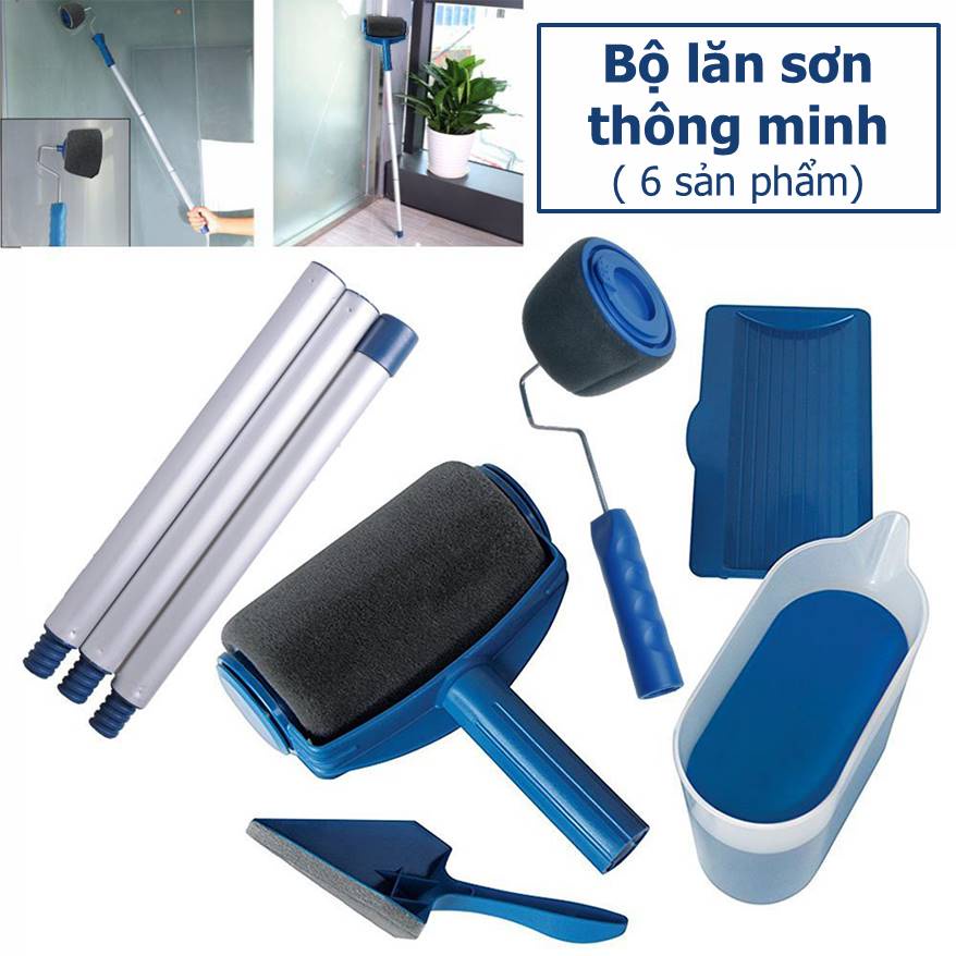 Bộ lăn sơn thông minh công nghệ mới 206772