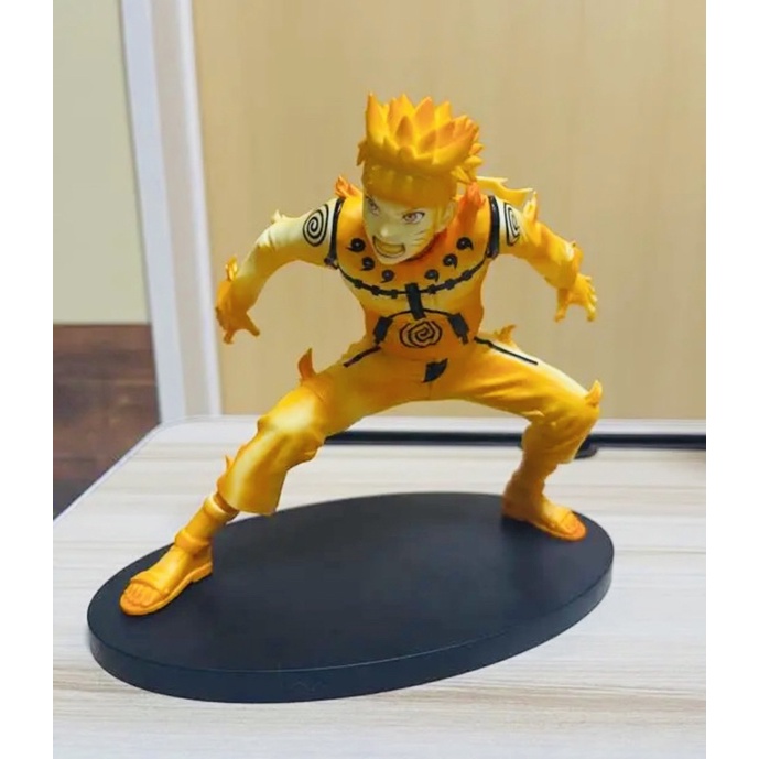 MÔ HÌNH NARUTO Vibration Stars CHÍNH HÃNG BANPRESTO NHẬT BẢN