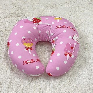 Gối cho bé bú Hahuma, Cho bé tập ngồi, bú sữa bình