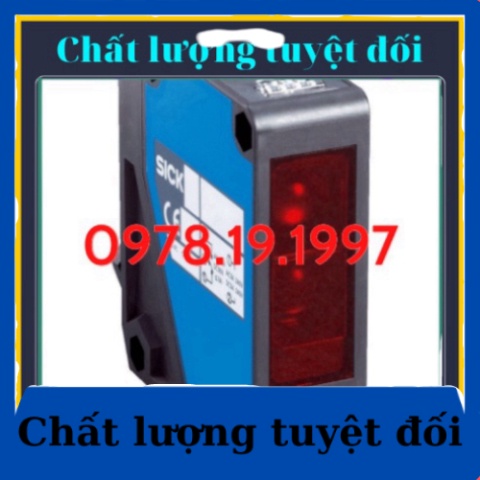Cảm biến quang loại có gương Photoelctric Sensor SICK WL280-2H4331 Giá rẻ