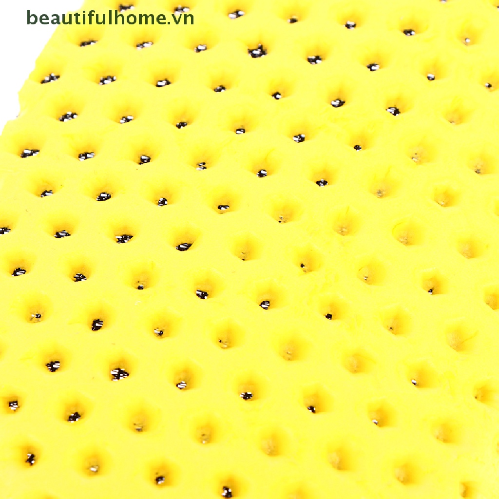 Bộ 2 Miếng Lót Giày Thể Thao Chỉnh Hình Bằng Cao Su Non Cho Nam &amp; Nữ