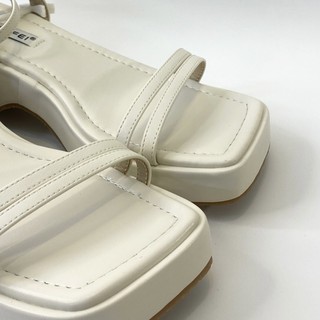 Giày Chunky Heels Size 37