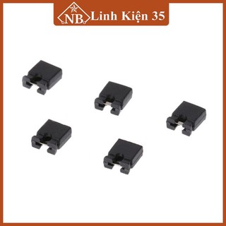 Gói 10 chiếc jump chốt 2.54mm