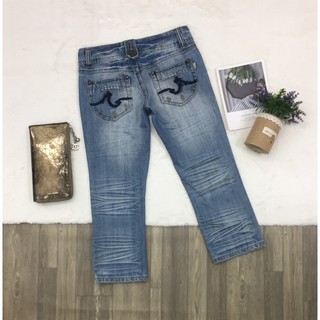Quần Ngố Nữ B0903BD - Size 25