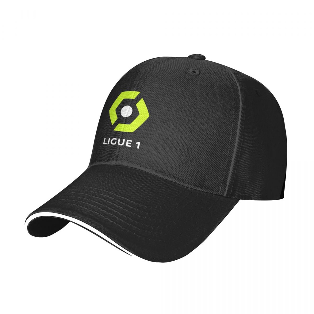 Mới Có Sẵn Ligue 1 logo Mũ Bóng Chày Nam Nữ Thời Trang Polyester Có Thể Điều Chỉnh Mũ Unisex Golf Ch
