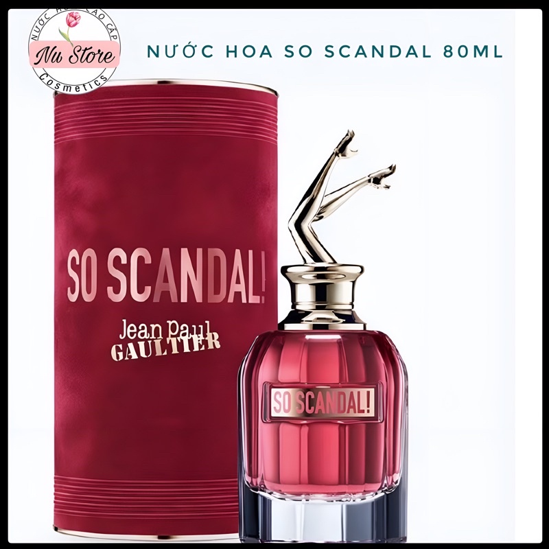 Nước hoa So Scandal EDP 80ml