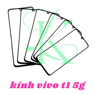 Kính Vivo T1 5g ( Kính ép vivo t1 5g )