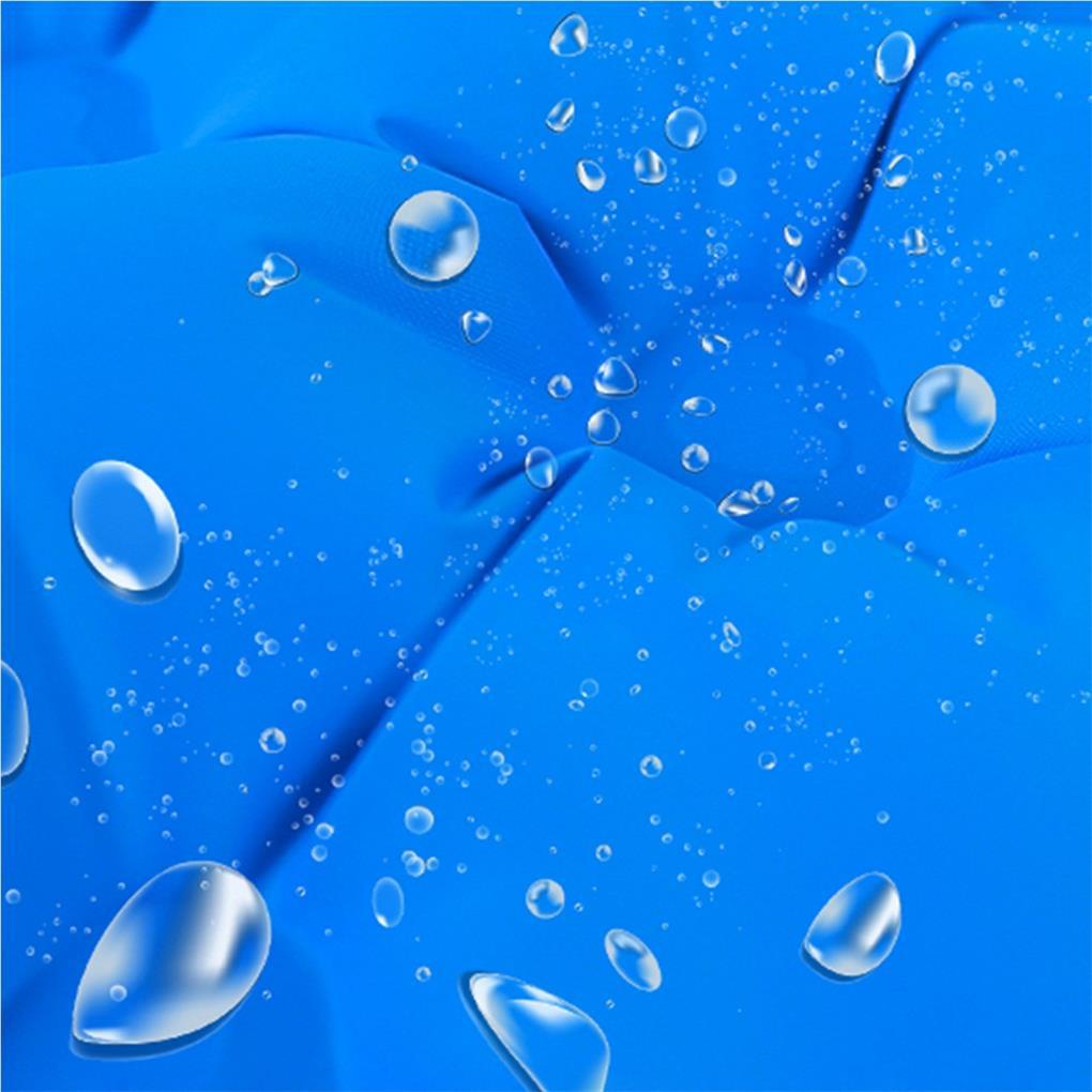 Nệm Bơm Hơi Chống Ẩm Có Thể Gấp Gọn Dùng Khi Đi Cắm Trại