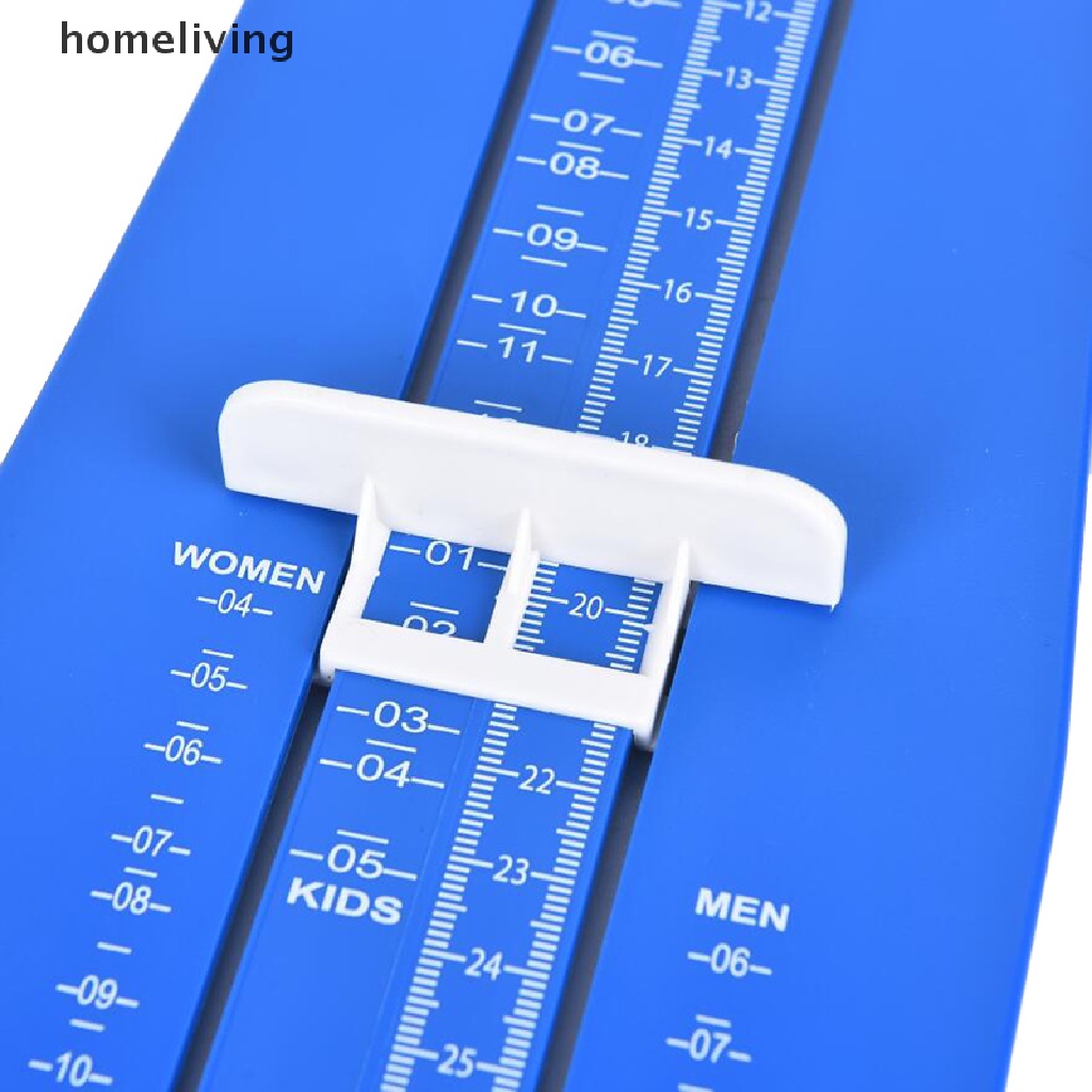 Thước Đo Kích Thước Bàn Chân Chuyên Dụng Cho Người Lớn Trẻ Em