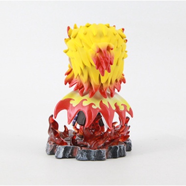 Mô Hình Kyojuro Rengoku Viêm trụ - Anime Thanh Gươm Diệt Qủy  Chất liệu: PVC  Nhân vật: Ghost SLayer  Chiều cao: 10x10x1