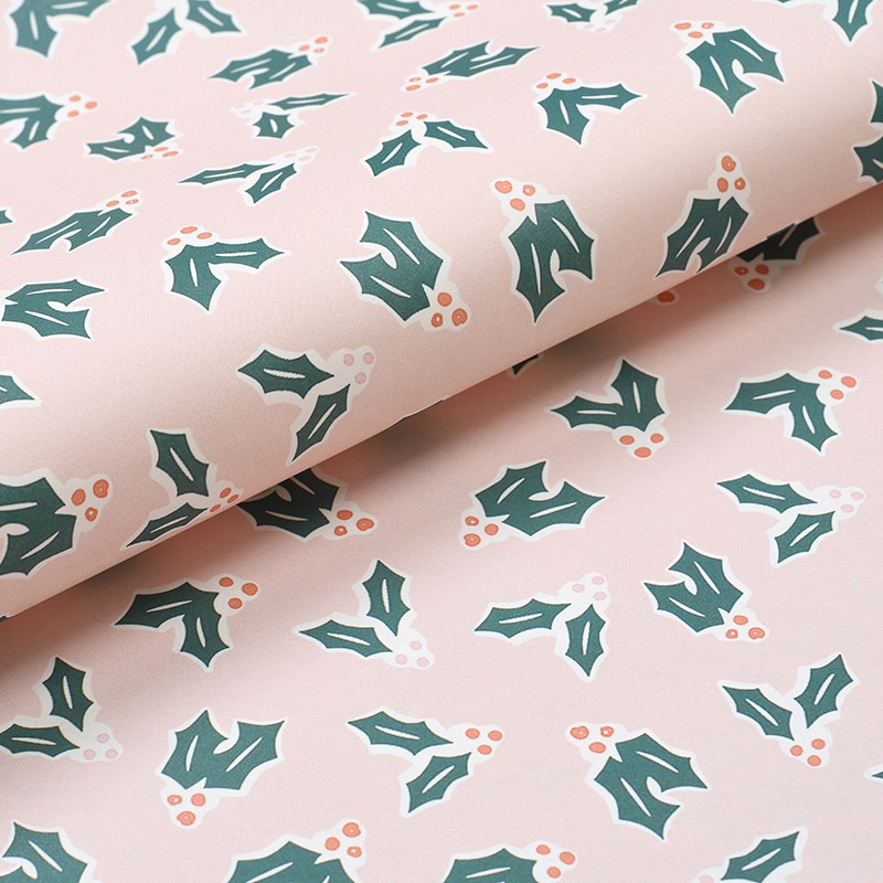 Giấy Gói Quà Giáng Sinh Mẫu 22 (Cỡ Giấy 52x75cm)