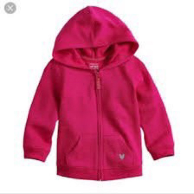 Áo khoác nỉ mỏng xuất dư xịn cho bé gái 1-5t