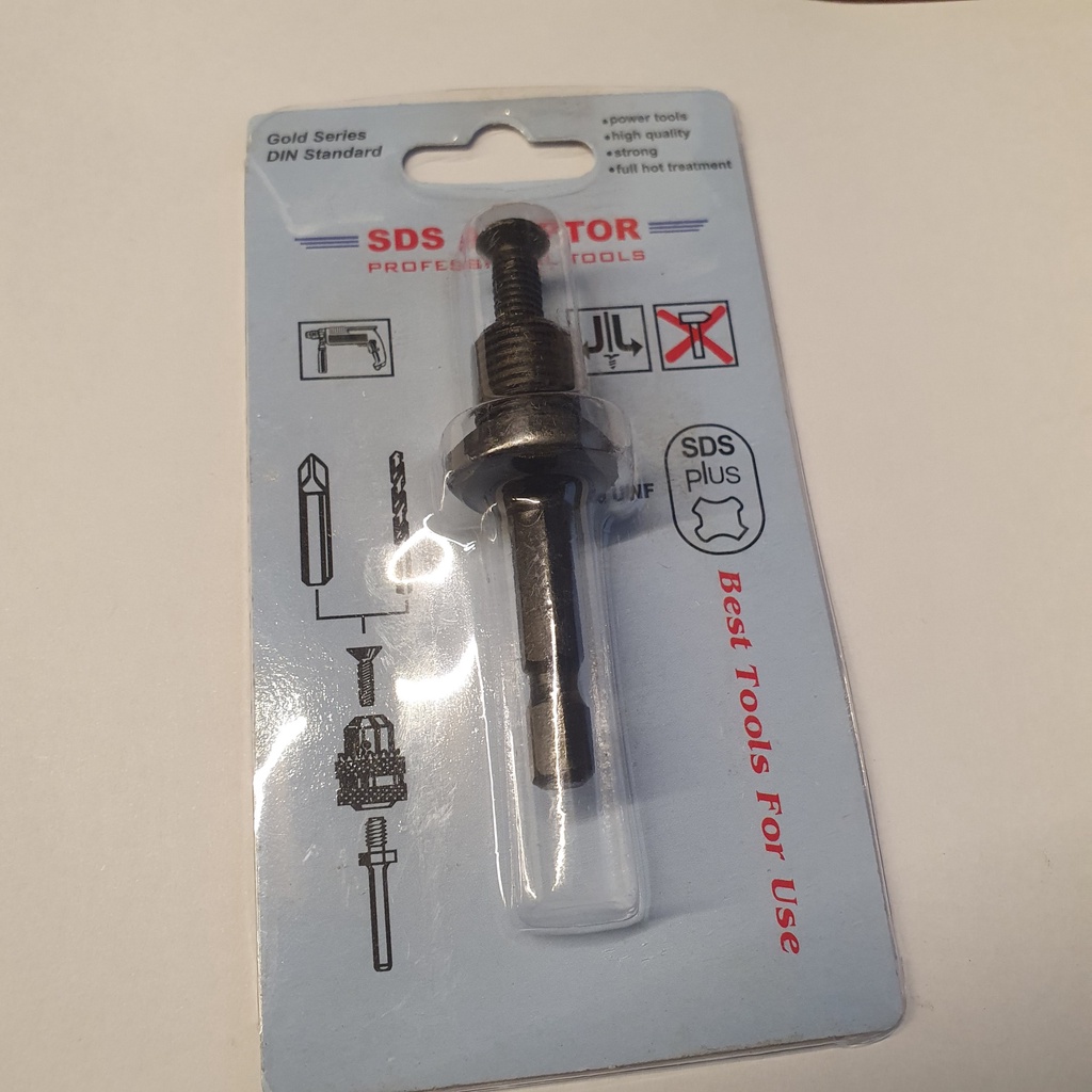 Đầu chuyển vít sang khoan 13mm