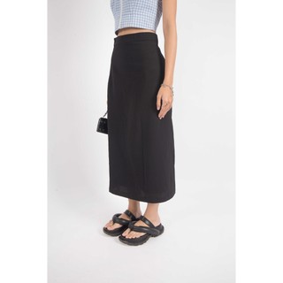 Chân váy suông dài dáng váy bút chì | Bale Skirt | Secodee