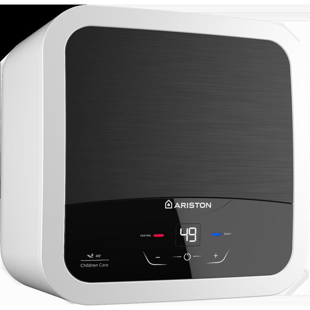 Bình nước nóng gián tiếp Ariston ANDRIS2 AN2 LUX-D AG+ 15L 30L, Dòng đẳng cấp, Mẫu mới 2022