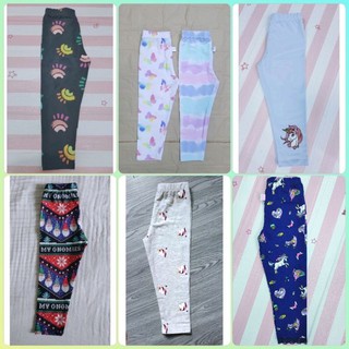 Quần legging bé gái xinh