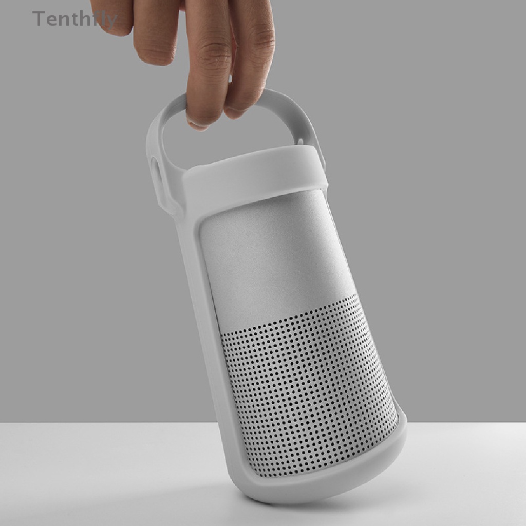 Vỏ Silicone Bảo Vệ Cho Loa Bluetooth Không Dây Bose Soundlink Revolve Mới
