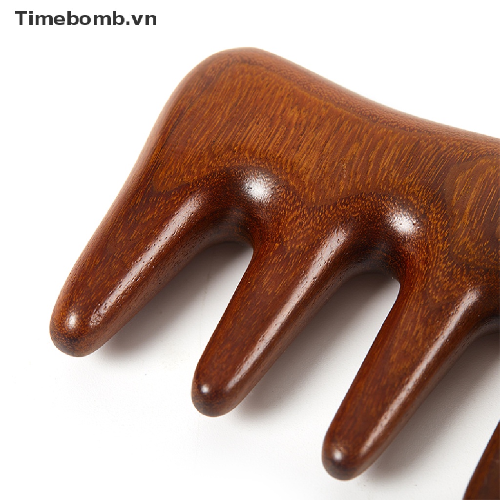 Lược Mát Xa Da Đầu Chống Tĩnh Điện Chất Lượng Cao