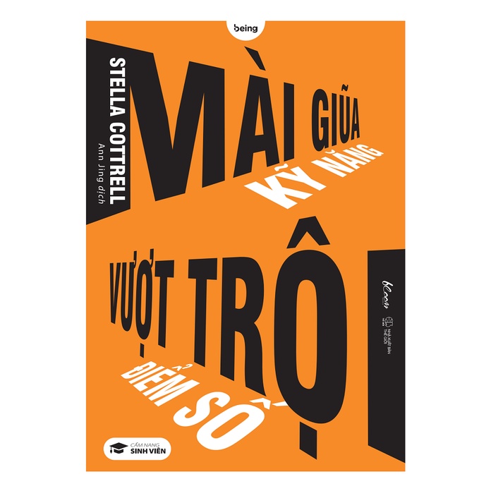 Sách - Mài Giũa Kỹ Năng - Vượt Trội Điểm Số