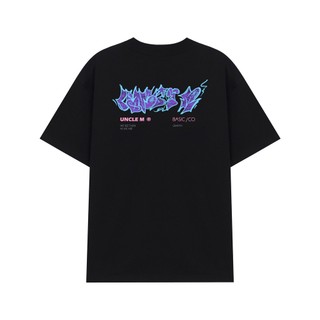 Áo Thun UNCLE M® | GRAFFITI TEE/3 COLOR