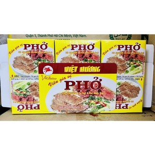 Lốc Viên gia vị nấu Phở/Hủ tiếu Nam Vang Việt Hương