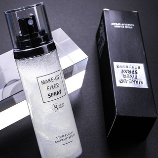 Chai Xịt khoáng khóa make up Fixer Spray