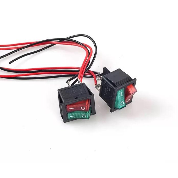 Công tắc đơn, công tắc đôi bình phun xịt, phun tưới cây