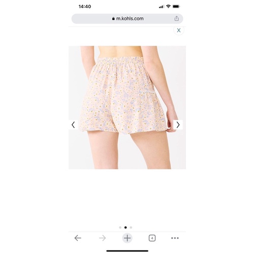 AnDi.vnxk 🔸Quần short hoa  - S.O