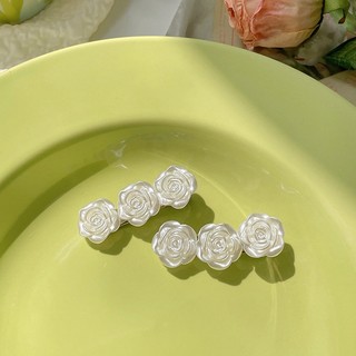 Kẹp Tóc Hình Hoa Thanh Lịch Cho Nữ