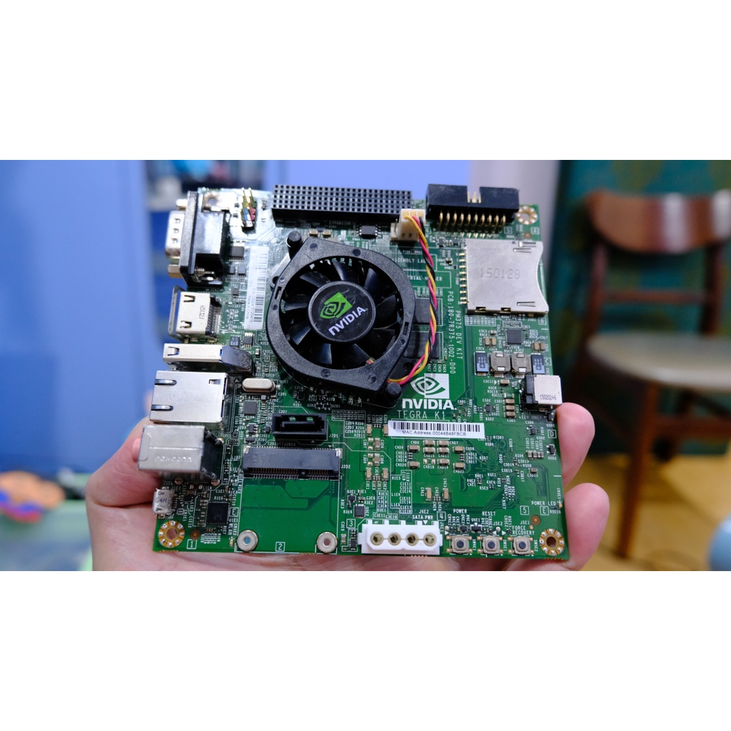 Máy tính nhúng NVidia Jetson TK1 (Jetson TK1 Development Kit )