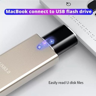 Adapter chuyển đổi USB Type A to C 3.1