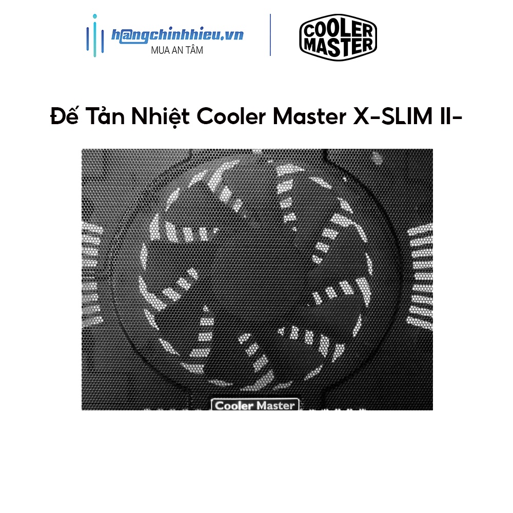 Đế tản nhiệt Cooler Master X-SLIM II-