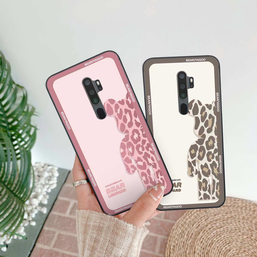 Ốp lưng điện thoại Oppo A5 2020 / A9 2020 astronaut, bear leopart, sheep, vỏ ốp rẻ bền đẹp