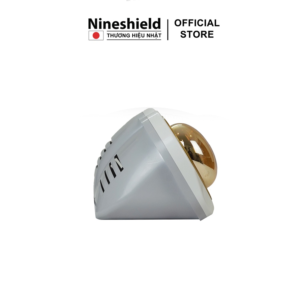 Đèn sưởi nhà tắm 2 bóng Nineshield NS032B [Mã BMLTB200 giảm đến 100K đơn 499K]