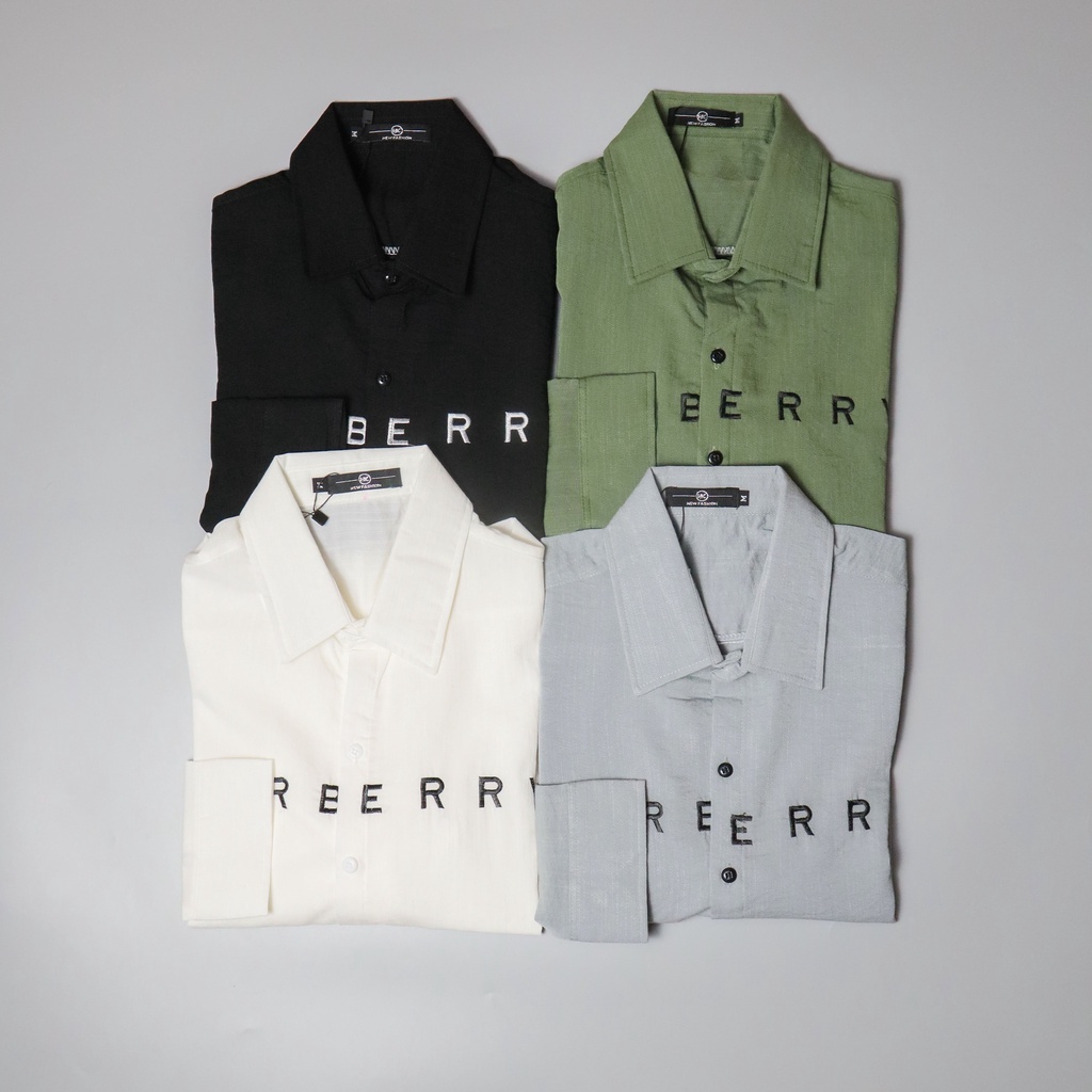 Áo Sơ Mi nam Dài Tay Xịn Sò Chuẩn Shop 📣 [Hàng Vnxk]