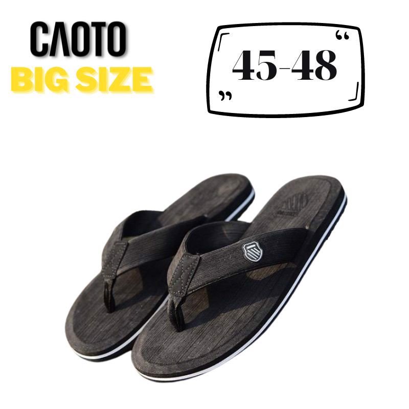 Dép - Sandal Quai Hậu Size Lớn Châu Âu Chính Hãng Ngoại Cỡ Big Size 44 45 46 47 48 49