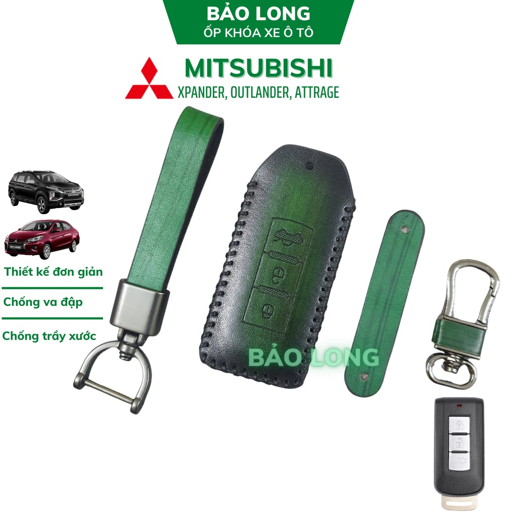 Bao da Mitsubishi Xpander, Attrage, Outlander