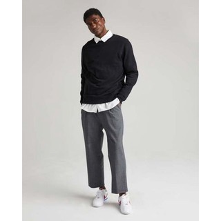 Áo nỉ sweater unisex xịn