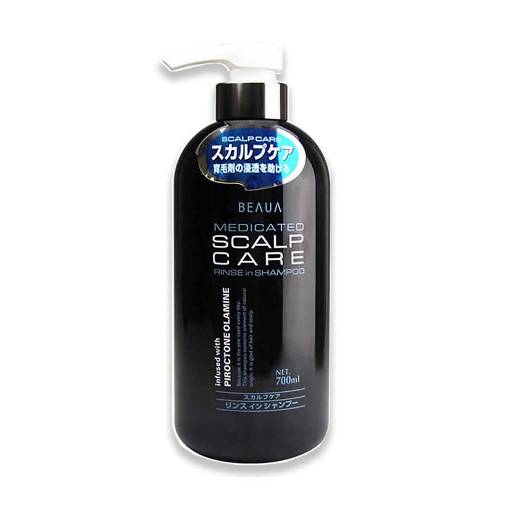 Dầu Gội Xả Scalp Care Beaua Chăm Sóc Da Đầu Dành Cho Nam 700ml