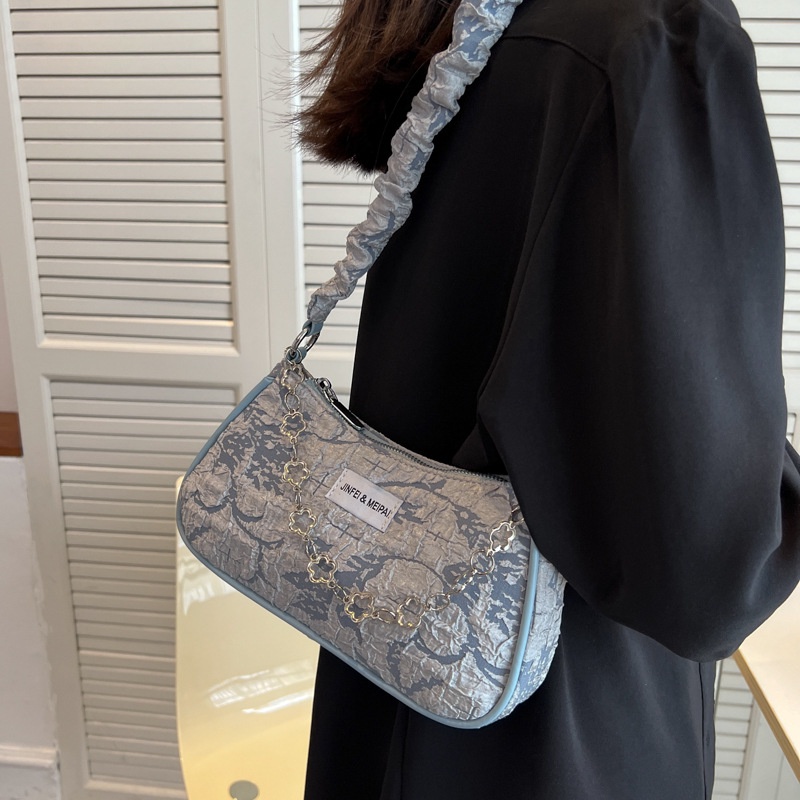 Túi Đeo Vai Hình Vuông Cỡ Nhỏ Thời Trang Cho Nữ