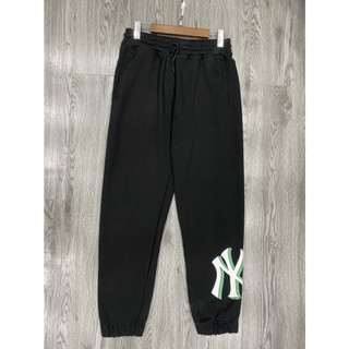 Quần Jogger Nam Nữ MLB