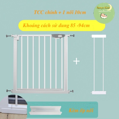 Thanh Nối Mở Rộng Chặn Cửa Cầu Thang