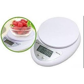 Cân điện tử mini nhà bếp 5kg