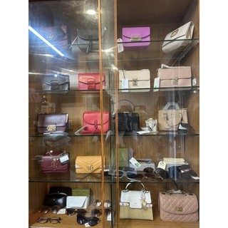 túi xách sẵn Furla auth