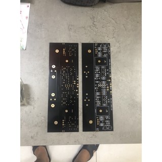Bo mạch Amply VFet 2 kênh