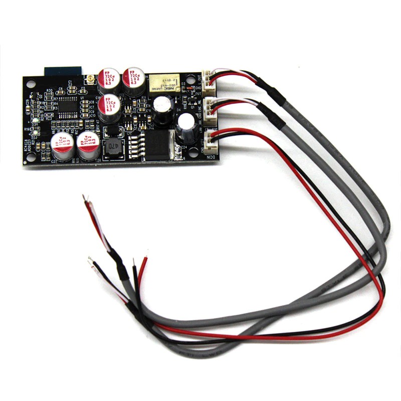 Mạch giải mã âm thanh Bluetooth 5.0 Qualcomm cao cấp QCC3005 QC3034 JC305 JC334 PCM5101A lossless